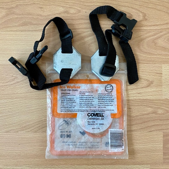 ICE WALKER Cleats - Picture 2 of 6